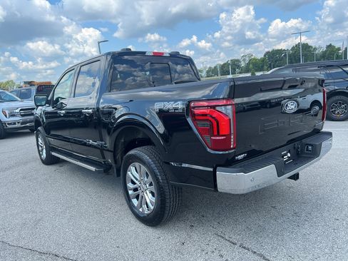 New 2025 Ford F150 Lariat w/ Equipment Group 501A Mid image 8