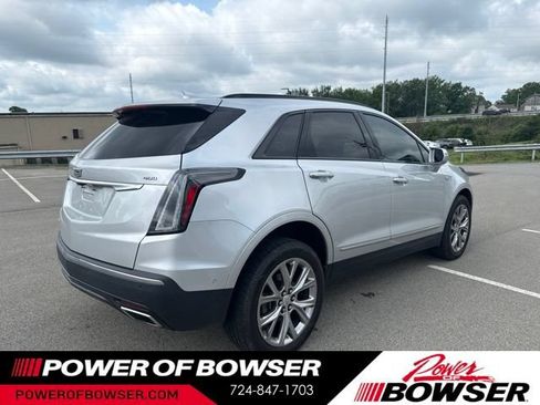 Used 2020 Cadillac XT5 Sportv AWD/4WD image 8