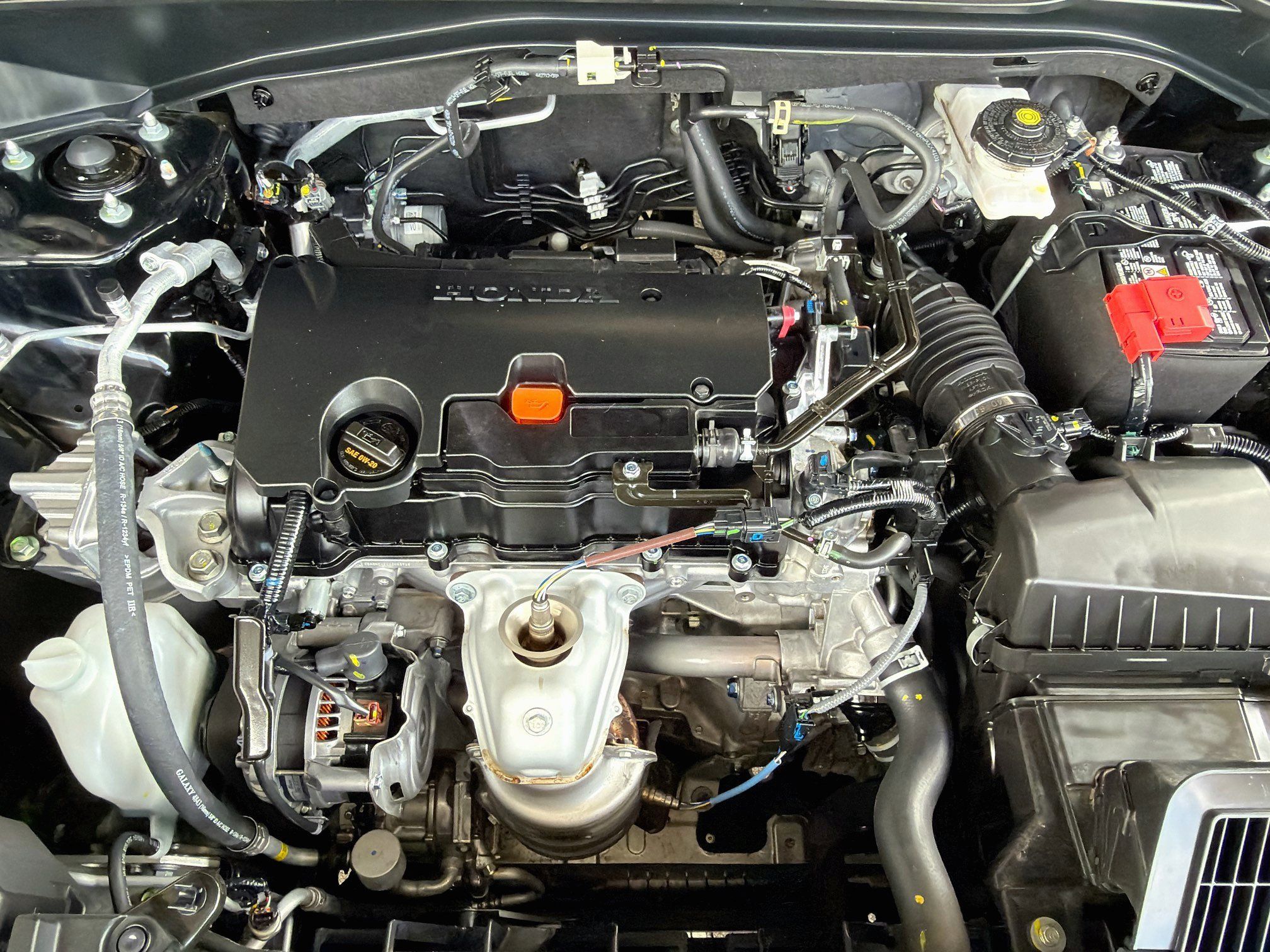 Used 2025 Honda HR-V Sport image 31