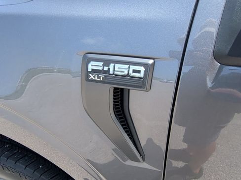 Used 2022 Ford F150 XLT w/ Equipment Group 302A High AWD/4WD image 45