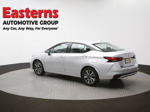 Used 2025 Nissan Versa SV FWD image 63