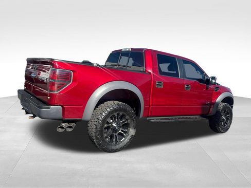 Used 2014 Ford F150 Raptor w/ Equipment Group 801A Luxury AWD/4WD image 6