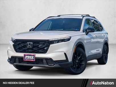 Used 2024 Honda CR-V Sport