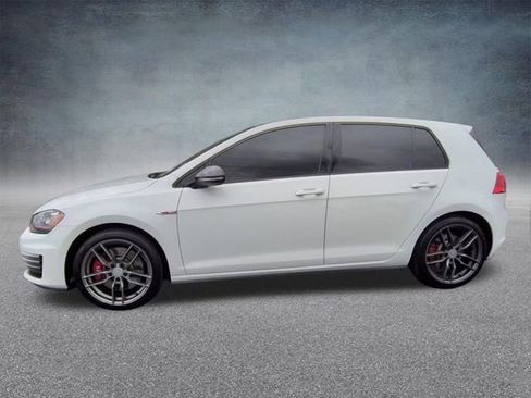 Used 2017 Volkswagen GTI Autobahn FWD image 10