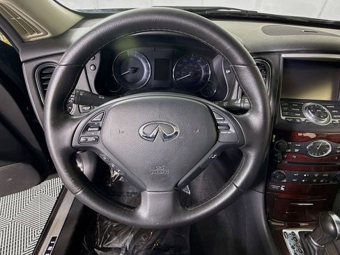 Used 2017 INFINITI QX50 AWD w/ Premium Plus Package image 19