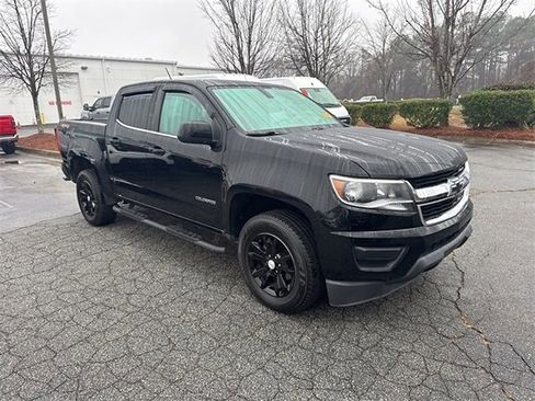 Used 2018 Chevrolet Colorado LT image 3