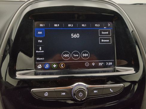 Used 2020 Chevrolet Spark LS image 25