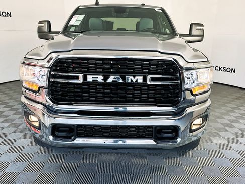 Used 2024 RAM 2500 Big Horn w/ Bed Utility Group image 8