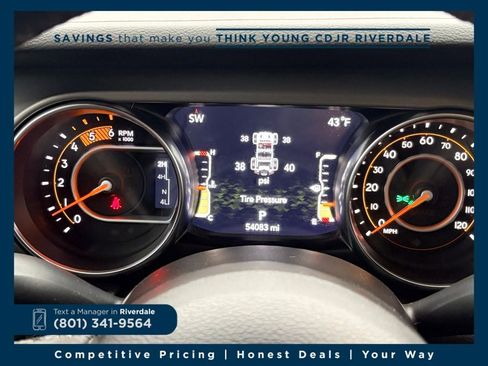 Used 2022 Jeep Wrangler Unlimited Willys image 22