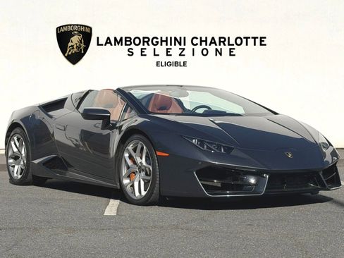 Used 2017 Lamborghini Huracan LP 580-2 image 1