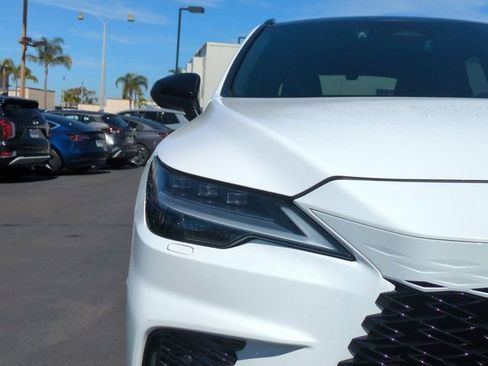 Used 2024 Lexus RX 500h F Sport w/ Convenience Package image 10