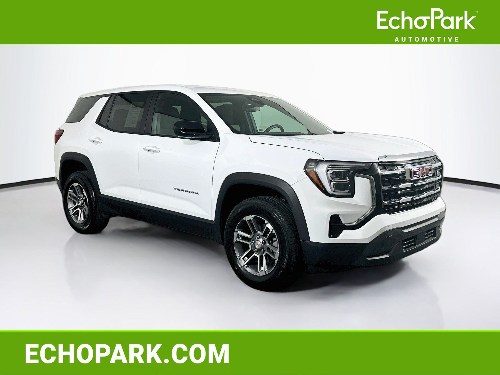 Used 2026 GMC Terrain Elevation FWD image 1