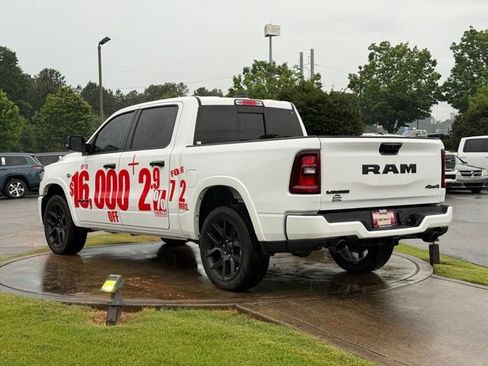 New 2026 RAM 1500 Laramie w/ Night Edition AWD/4WD image 5