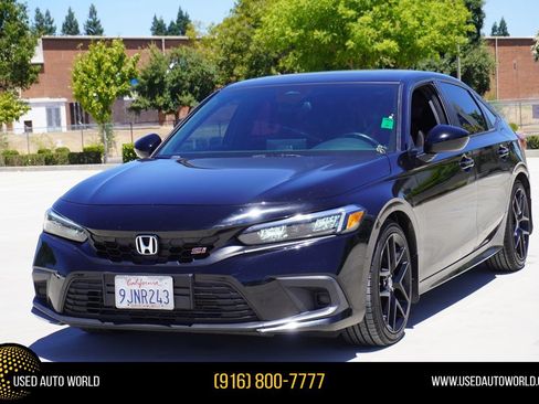 Used 2022 Honda Civic Si image 1
