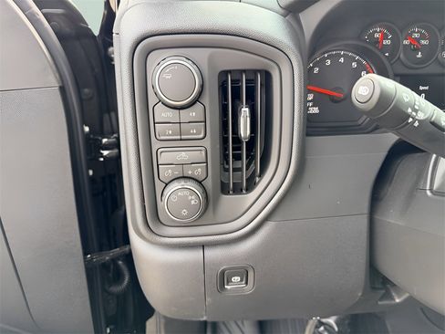 New 2026 Chevrolet Silverado 1500 Custom Trail Boss image 25