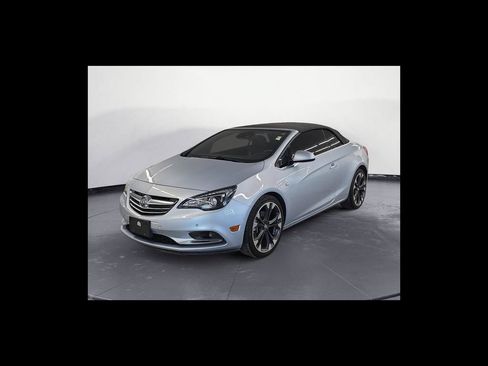 Used 2016 Buick Cascada Premium FWD image 2
