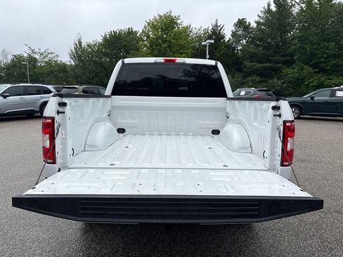 Used 2020 Ford F150 XL w/ Equipment Group 101A Mid AWD/4WD image 13
