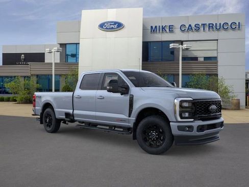 New 2026 Ford F350 Lariat w/ Black Appearance Package image 7