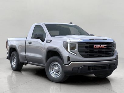 New 2026 GMC Sierra 1500 Pro w/ Pro Value Package