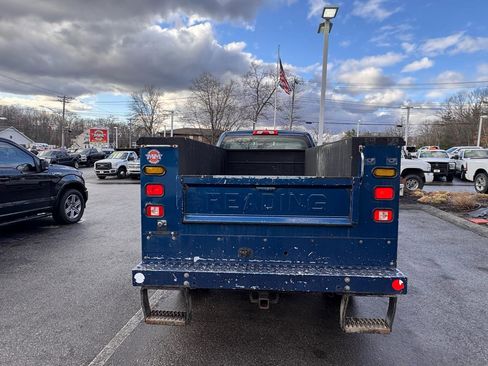 Used 2016 Chevrolet Silverado 2500 W/T AWD/4WD image 7