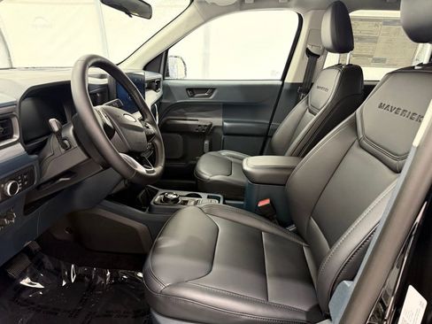 New 2026 Ford Maverick Lariat w/ Black Appearance Package image 12