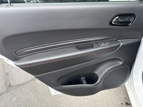 New 2025 Dodge Durango R/T w/ Blacktop Package AWD/4WD image 35