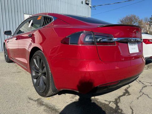 Used 2017 Tesla Model S 100D image 3