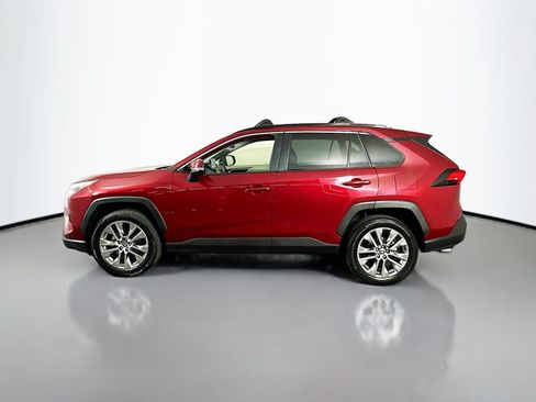 Used 2023 Toyota RAV4 XLE Premium AWD/4WD image 4