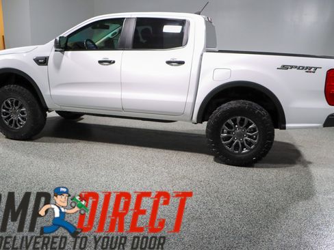 Used 2021 Ford Ranger XLT w/ Equipment Group 301A Mid image 10