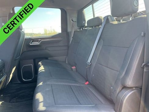 Used 2022 Chevrolet Silverado 1500 RST w/ Convenience Package II image 12