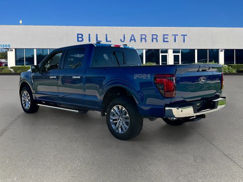 Used 2025 Ford F150 XLT w/ Equipment Group 303A High AWD/4WD image 5