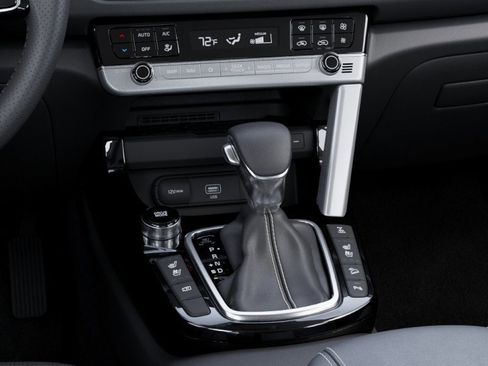 New 2025 Kia Seltos SX w/ SX Sunroof Package AWD/4WD image 23