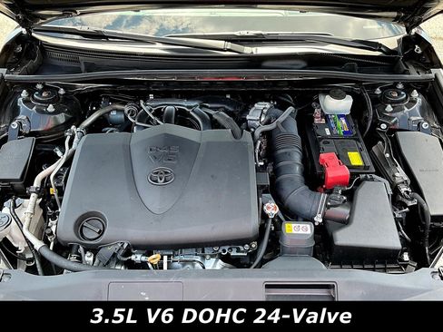 Used 2024 Toyota Camry XSE FWD image 29