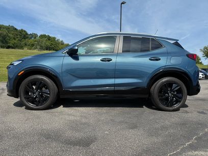 Used 2024 Buick Encore GX Sport Touring w/ Advanced Technology Package