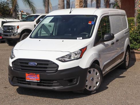 Used 2022 Ford Transit Connect XL FWD image 4