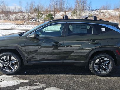 New 2026 Hyundai Tucson SEL