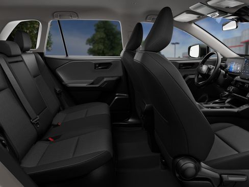 New 2026 Toyota RAV4 LE FWD image 2