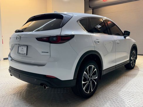 Used 2023 MAZDA CX-5 AWD 2.5 S w/ Premium Plus Pkg image 8
