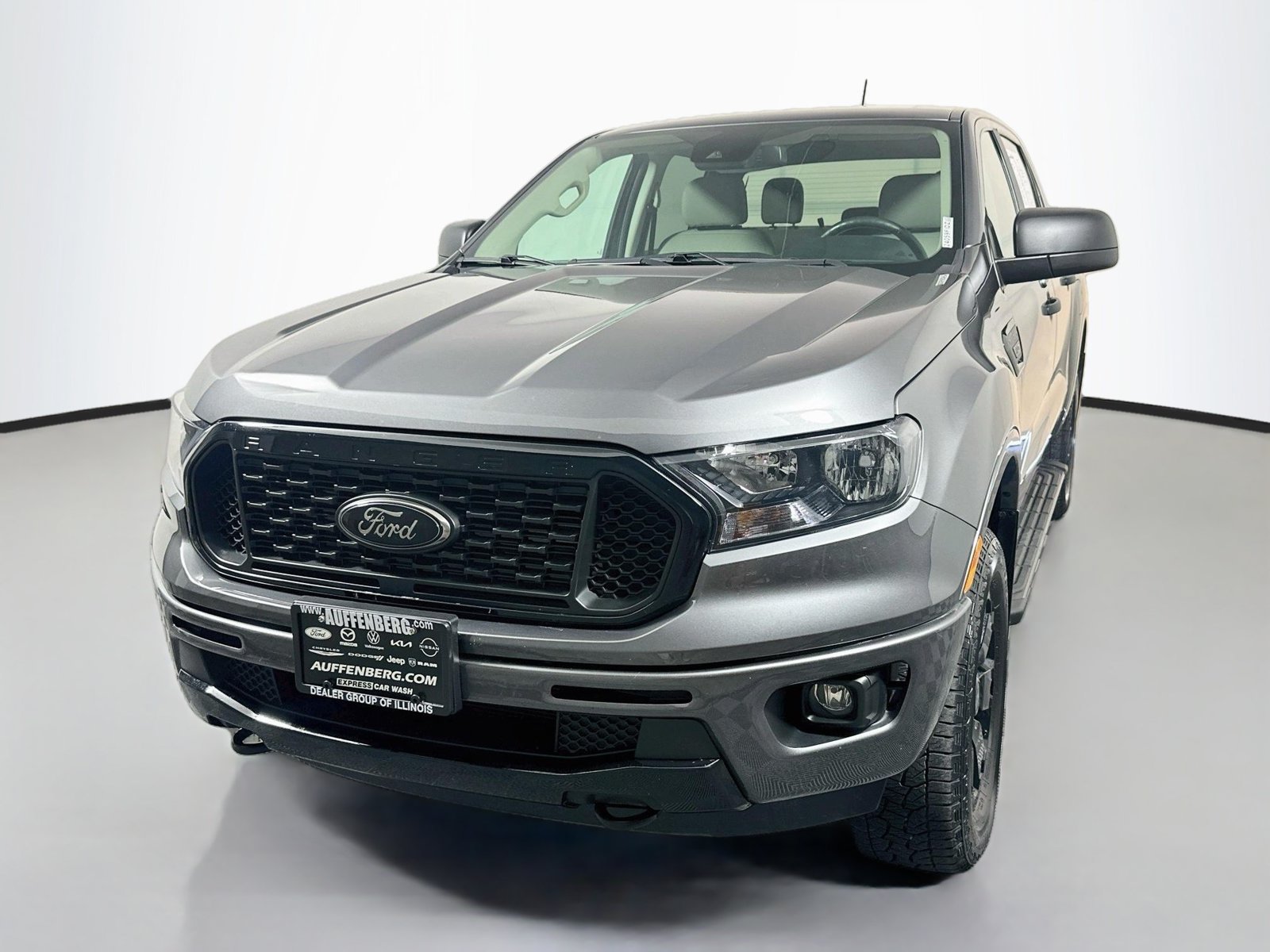 Used 2022 Ford Ranger XLT w/ Equipment Group 301A Mid AWD/4WD image 3