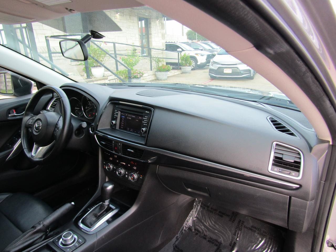 Used 2015 MAZDA MAZDA6 Touring FWD image 10