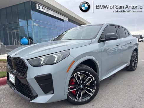 Certified 2025 BMW X2 xDrive28i w/ M Sport Package image 1