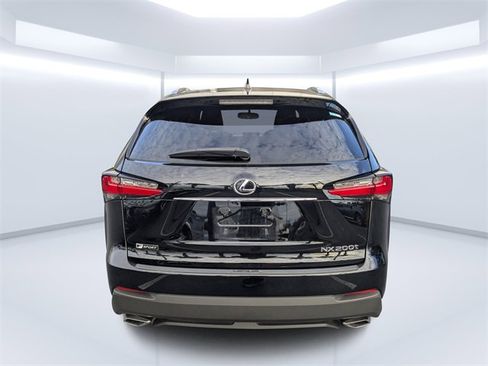 Used 2017 Lexus NX 200t F Sport image 4