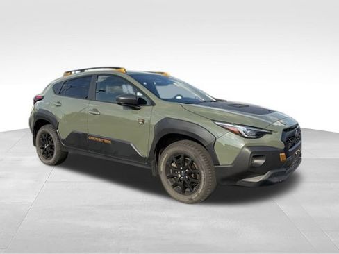 Used 2024 Subaru Crosstrek 2.5i Wilderness AWD/4WD image 2