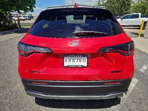 New 2026 Honda HR-V Sport image 6