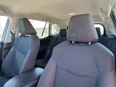 Certified 2025 Toyota RAV4 LE image 18