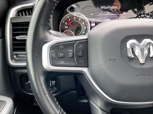 Used 2022 RAM 1500 Big Horn image 12