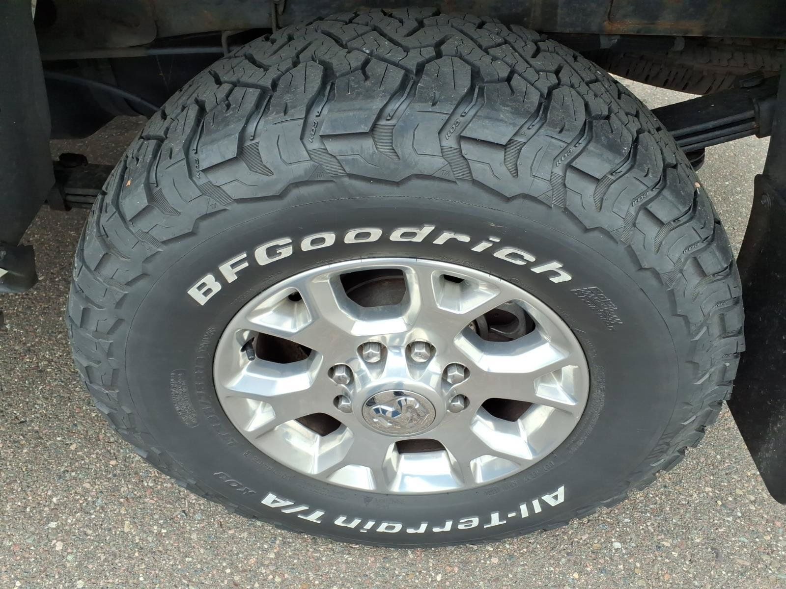 Used 2022 RAM 3500 Laramie AWD/4WD image 21