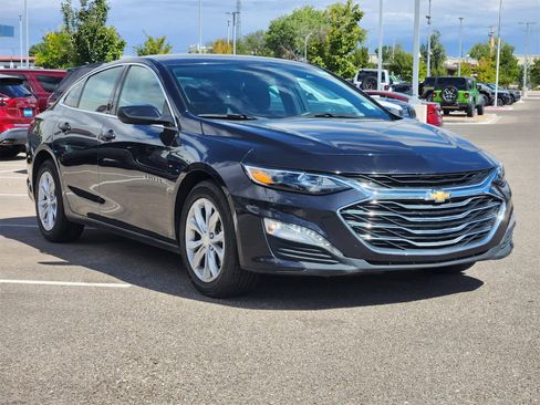 Used 2023 Chevrolet Malibu LT image 3