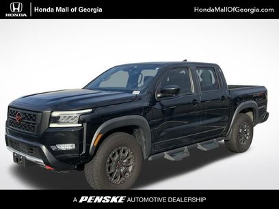 Used 2022 Nissan Frontier PRO-4X w/ Pro-4X Premium Package