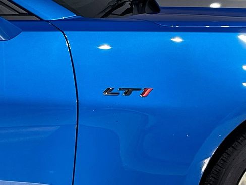 Used 2024 Chevrolet Camaro LT w/ RS Package RWD image 6
